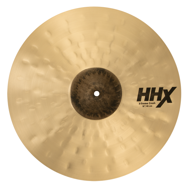 SABIAN 18" HHX X - Treme Crash - Ev - Entz Music