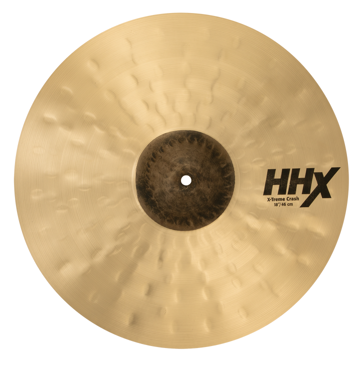 SABIAN 18" HHX X - Treme Crash - Ev - Entz Music