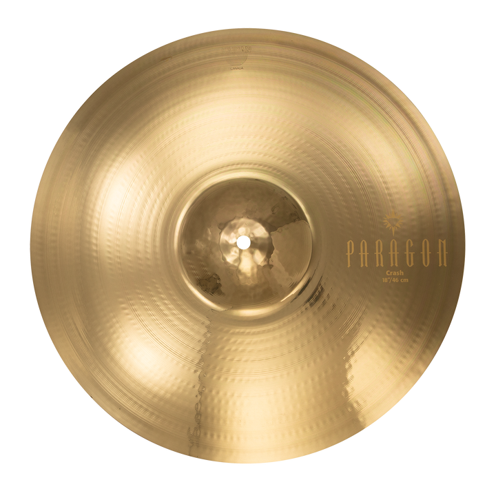 SABIAN 18" Paragon Crash Brilliant Finish - Ev - Entz Music
