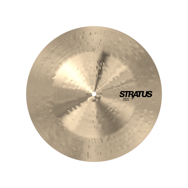 SABIAN 18" STRATUS CHINESE - Ev - Entz Music