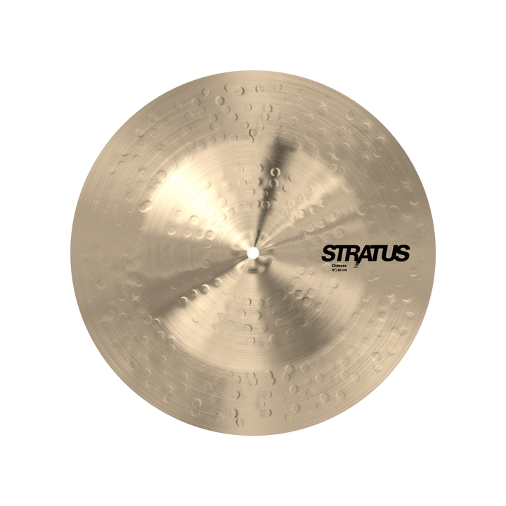 SABIAN 18" STRATUS CHINESE - Ev - Entz Music