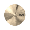 Sabian 18" Stratus Crash Cymbal "“ Explosive Attack with Quick Decay and Deep Tone - Ev - Entz Music
