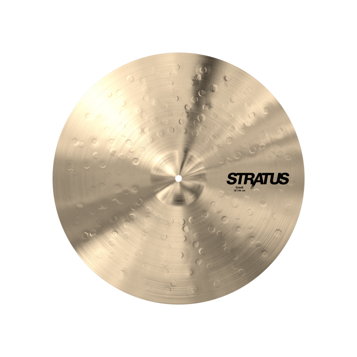 Sabian 18" Stratus Crash Front