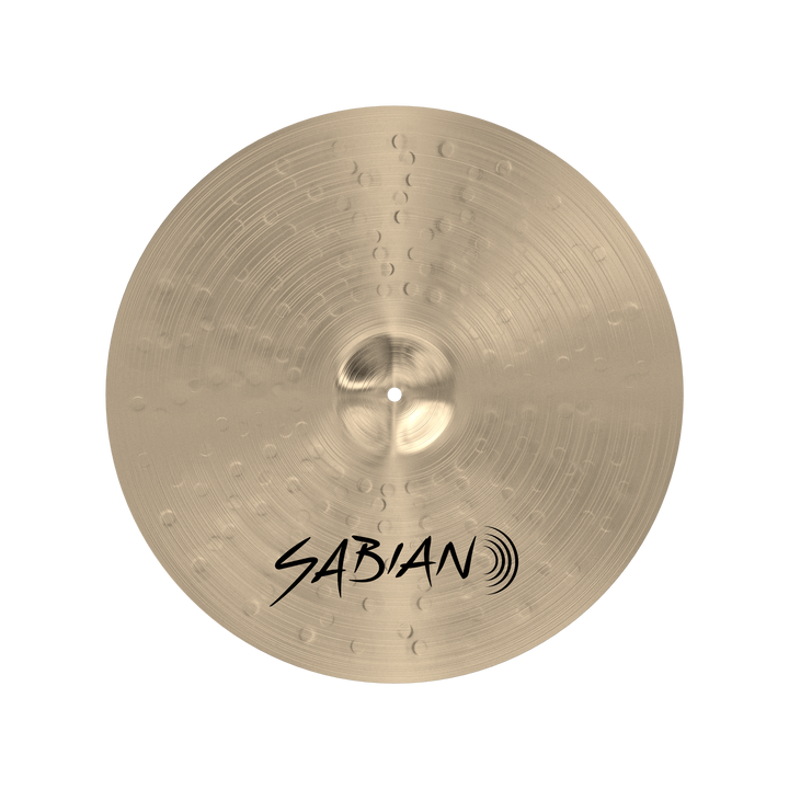 Sabian 18" Stratus Crash Front 2