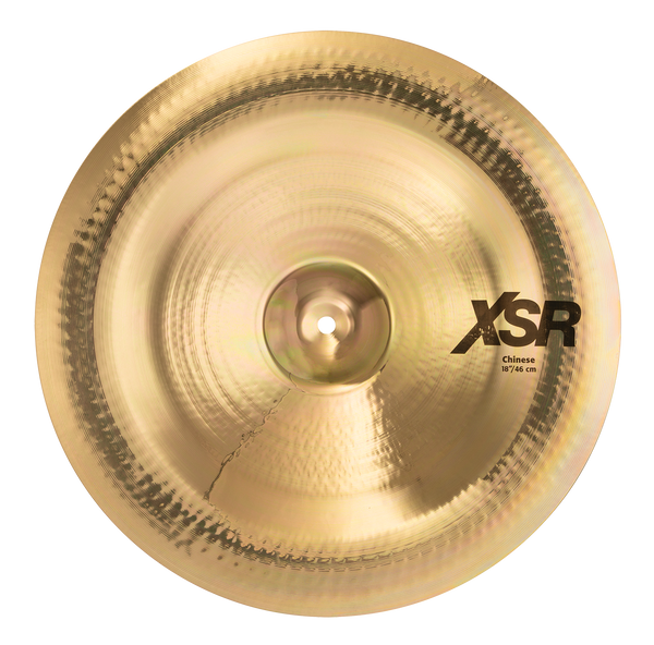 SABIAN 18" XSR Chinese - Ev - Entz Music