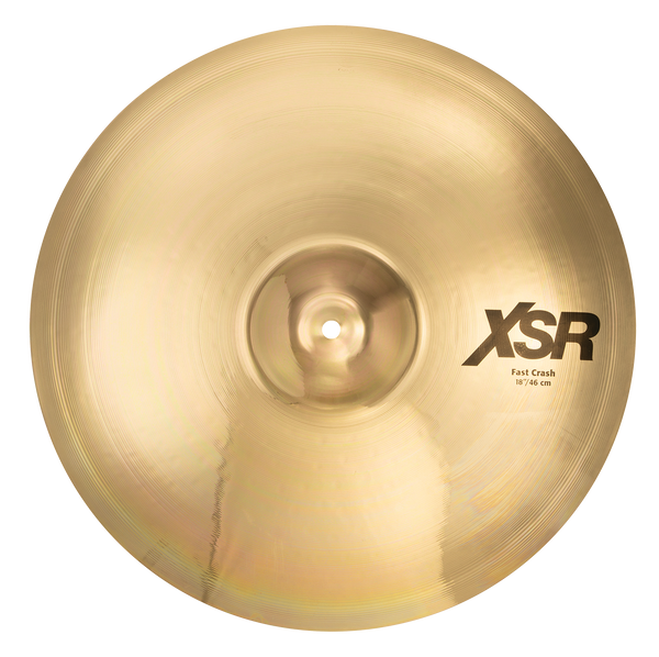 Sabian - 18" XSR Fast Crash - XSR1807B