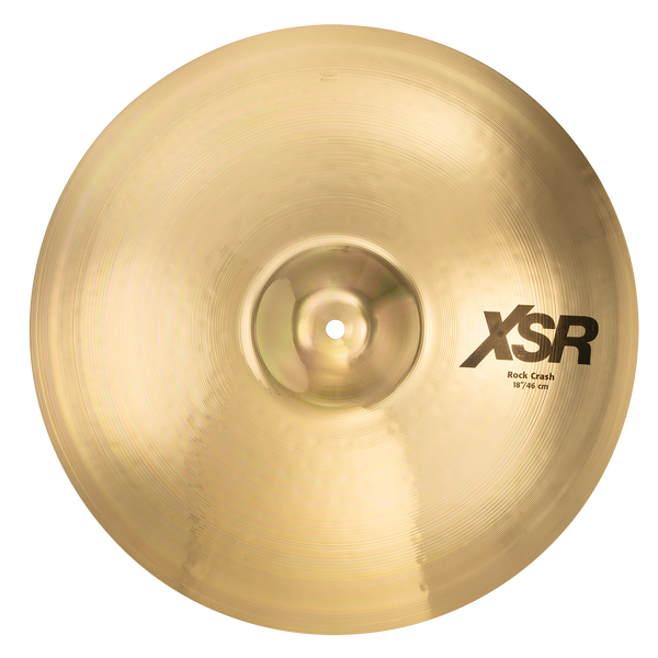 SABIAN 18" XSR Rock Crash - Ev - Entz Music