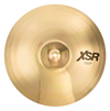 Full view of Sabian 18" XSR Suspended Cymbal