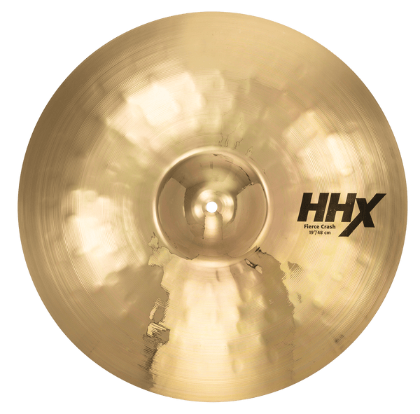 19" HHX FIERCE CRASH BR. - Ev - Entz Music