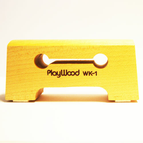PLAYWOOD Mokusho Woodblock 40x60x122mm