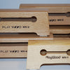PLAYWOOD Mokusho WK-2 45x60x160 mm