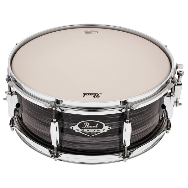 Pearl Export Series 14"x5.5" Snare Drum - Metallic Amethyst Twist Finish, 6-Ply Poplar/Mahogany Shell (EXX1455S/C779)