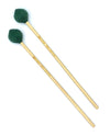 Chalklin MS33 Bass Marimba Mallets – 37mm wool yarn heads