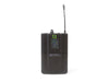 Q-Audio QWM 1960 TB V2 UHF Bodypack Transmitter (SJ Connection) - 863-865 MHz & 606-614 MHz
