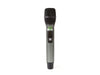 Q-Audio QWM 1960 TH V2 UHF Handheld Wireless Microphone Transmitter - 863-865 MHz & 606-614 MHz (Dual Channel True Diversity)