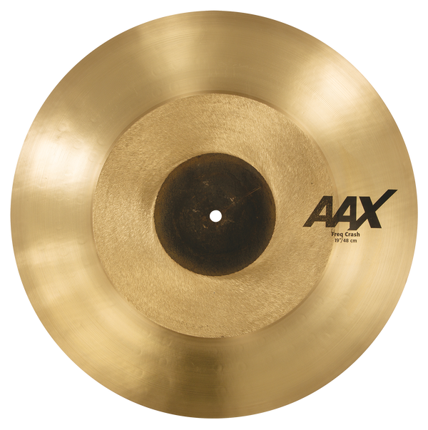 SABIAN 19" Freq Crash AAX - Ev - Entz Music