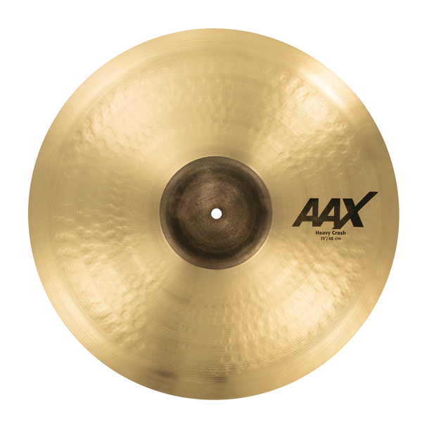 SABIAN 19" AAX Heavy Crash - Ev - Entz Music