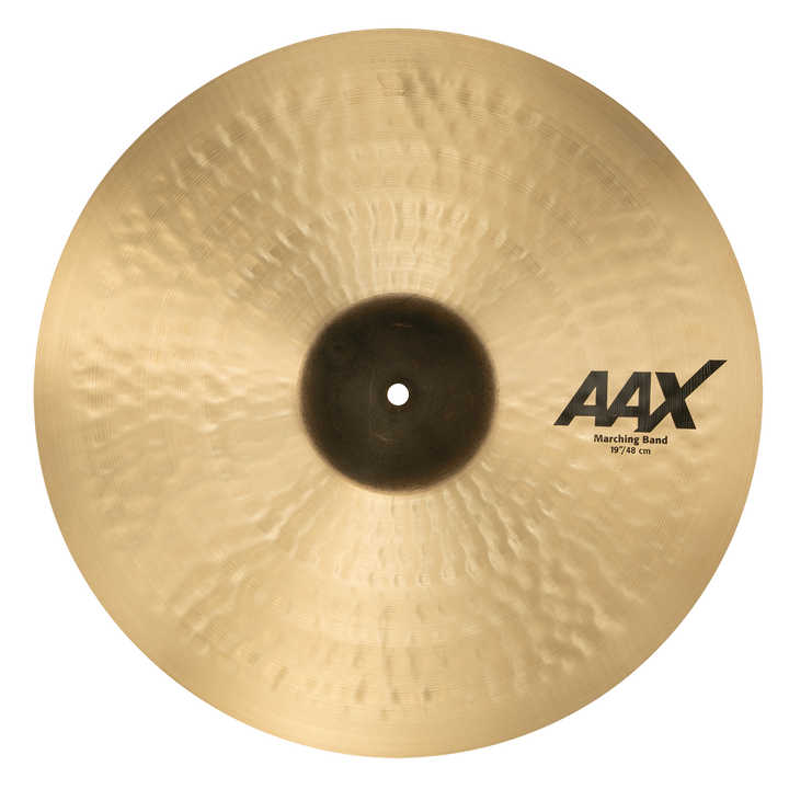 SABIAN 19" AAX Marching Band - Ev - Entz Music