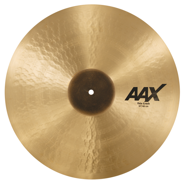 SABIAN 19" Thin Crash AAX - Ev - Entz Music