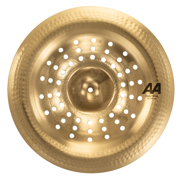 SABIAN 19" AA Holy China Brilliant Finish - Ev - Entz Music