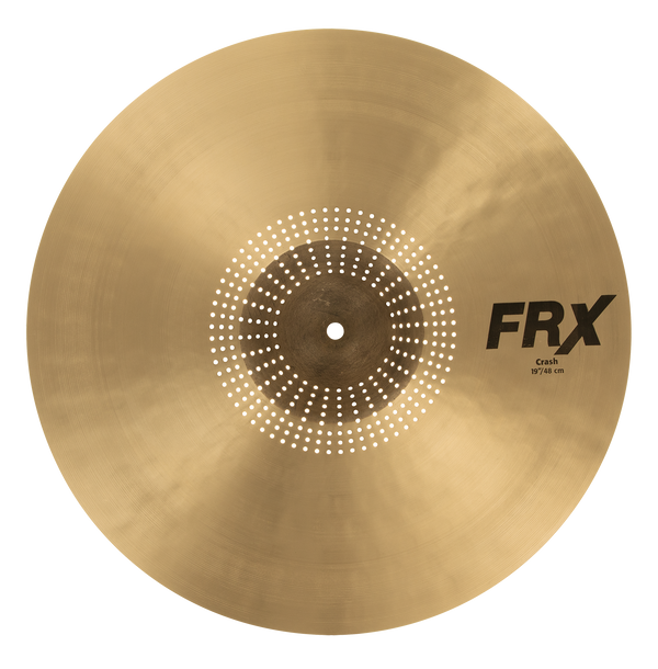 SABIAN 19" FRX Crash - Ev - Entz Music