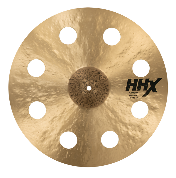 SABIAN 19" HHX Complex O - Zone Crash - Ev - Entz Music