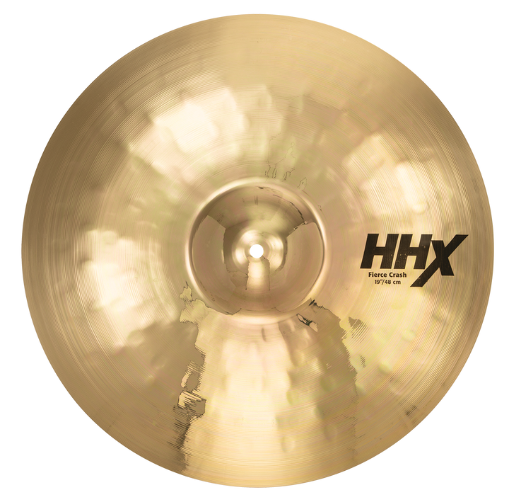19" HHX FIERCE CRASH BR. - Ev - Entz Music