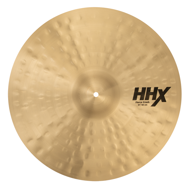 SABIAN 19" HHX Fierce Crash - Ev - Entz Music