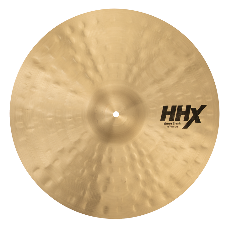 SABIAN 19" HHX Fierce Crash - Ev - Entz Music