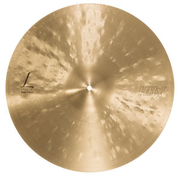 SABIAN 19" HHX Legacy Crash - Ev - Entz Music