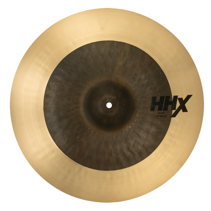 SABIAN 19" HHX Omni - Ev - Entz Music