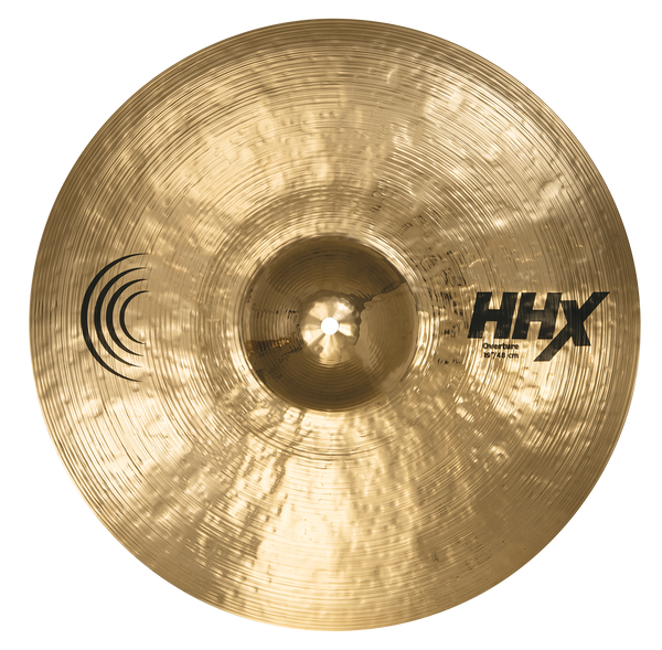 SABIAN 19" HHX Overture Single Br. - Ev - Entz Music