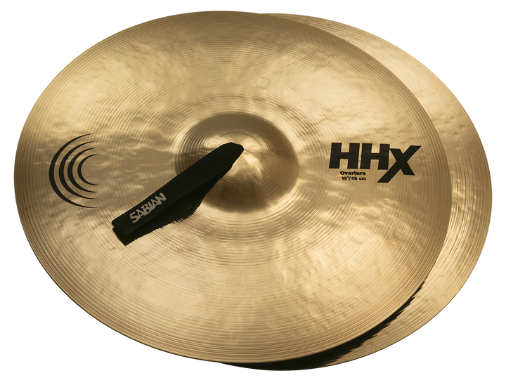 SABIAN 19" HHX Overture Br. - Ev - Entz Music