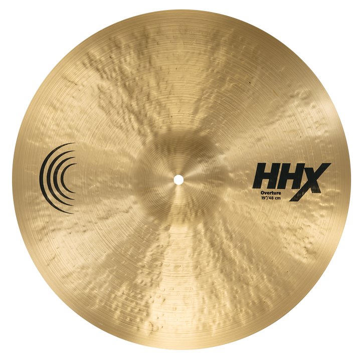 SABIAN 19" HHX Overture Single - Ev - Entz Music