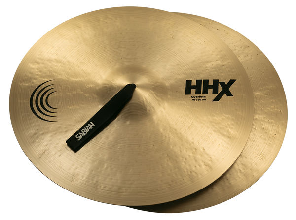 SABIAN 19" HHX Overture - Ev - Entz Music