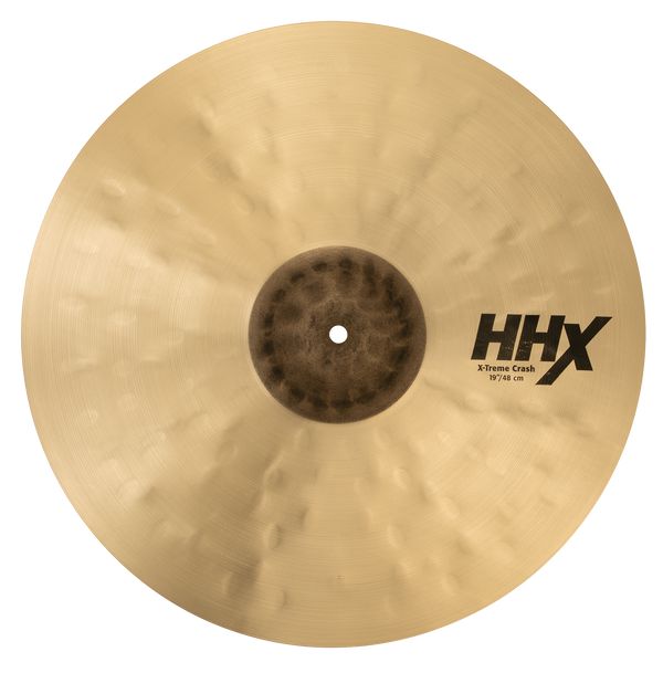SABIAN 19" HHX X - Treme Crash - Ev - Entz Music