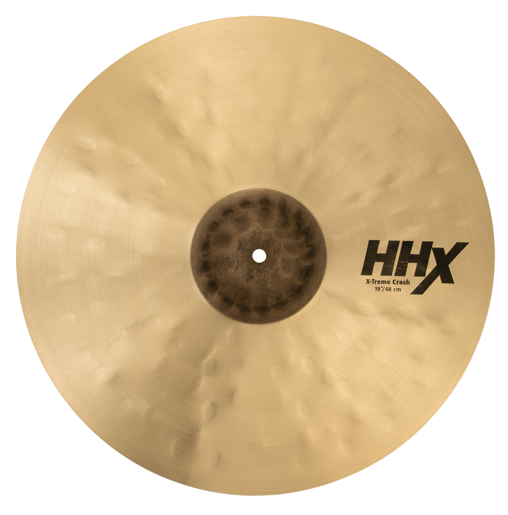 SABIAN 19" HHX X - Treme Crash - Ev - Entz Music