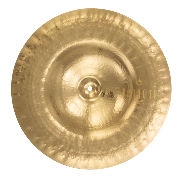 SABIAN 19" Paragon Chinese Brilliant Finish - Ev - Entz Music
