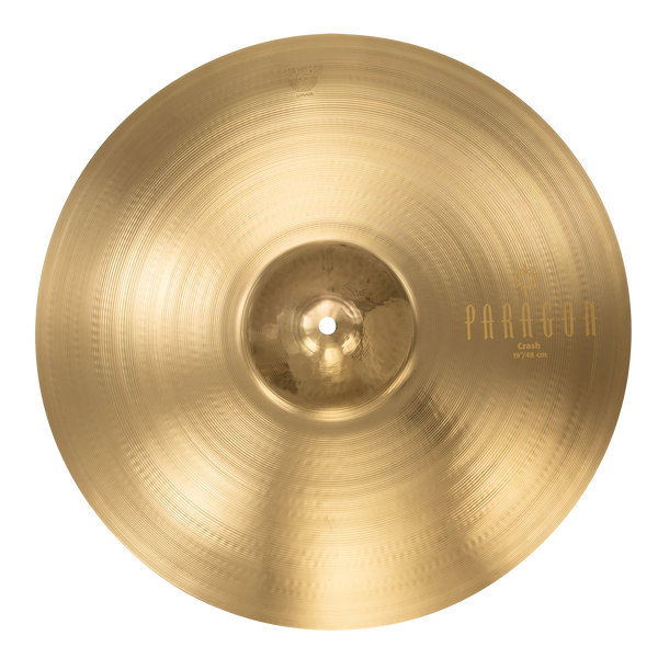 SABIAN 19" Paragon Crash Brilliant Finish - Ev - Entz Music