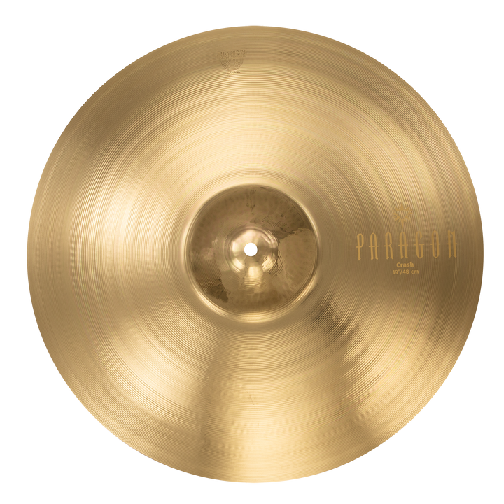 SABIAN 19" Paragon Crash Brilliant Finish - Ev - Entz Music
