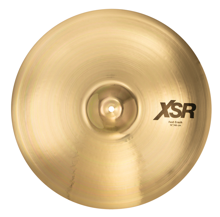 SABIAN 19" XSR Fast Crash - Ev - Entz Music