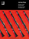 40 Modern Studies Rae Solo Clarinet