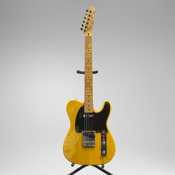 Pre-Owned Squier Telecaster by Fender – Korea S9 (1989)