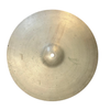 Pre-Owned Zyn 15″ Crash/Ride Cymbal – Made in England, c.1950s–60s, 1,050 g (SH-ZYN15)