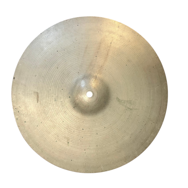 Pre-Owned Zyn 15″ Crash/Ride Cymbal – Made in England, c.1950s–60s, 1,050 g (SH-ZYN15)