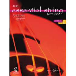 Essential String Method Book 2 Viola