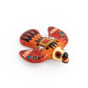 Percussion Plus Percussion Plus Honestly Made Ceramic bird whistle ocarina - image 1