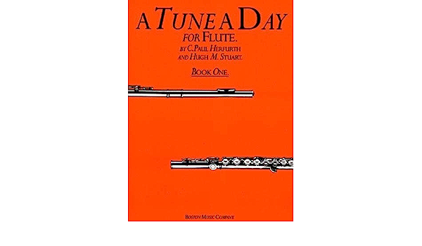 A Tune a Day for Flute vol.1