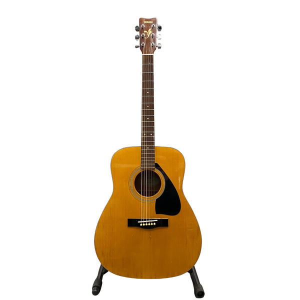 Pre-Owned – Yamaha FG-405 Acoustic Guitar (Made in Taiwan, 1989)