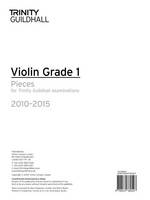 Trinity College London Violin Grade 1 *Old Syllabus